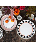 Villeroy & Boch round porcelain serving platter 29cm multi-design (British brand)