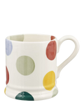 Emma Bridgewater Big Polka Dot mug 300ml (British brand)
