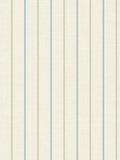 Galerie Andree Stripe Wallpaper, Blue Green