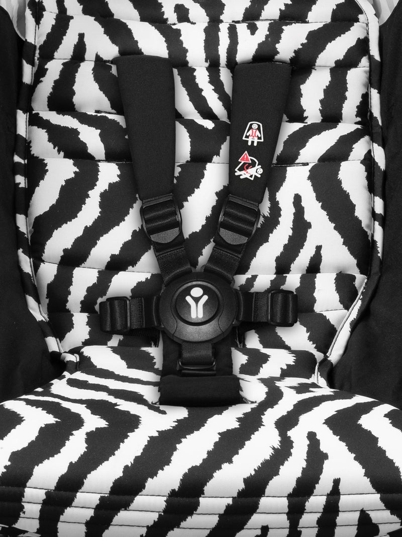 Stokke YOYO³ 6+ Colour Pack Zebra, UK version