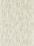 Clarke & Clarke Juno geometric wallpaper, imported from the UK