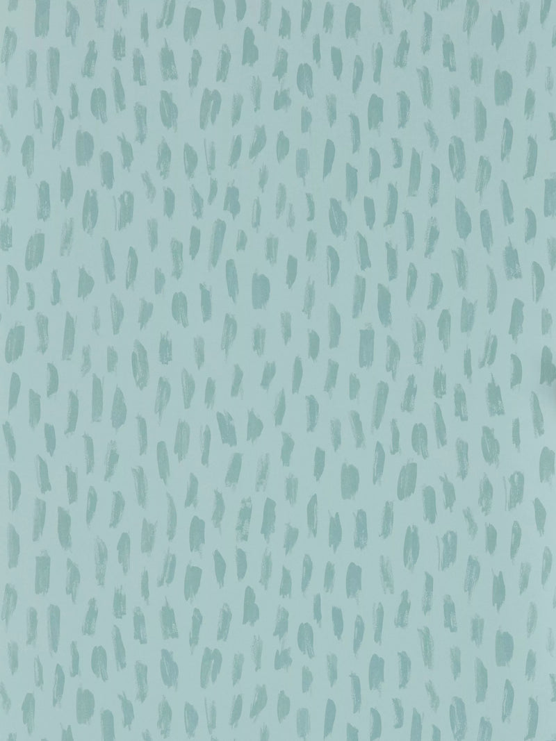Clarke & Clarke Loxley spot wallpaper 10.05m x 52cm - British product