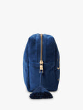 Elizabeth Scarlett Elephant wash bag in navy British product