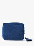 Elizabeth Scarlett Elephant wash bag in navy British product
