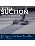 Hoover cordless vacuum cleaner PowerMove Pets, imported from the UK