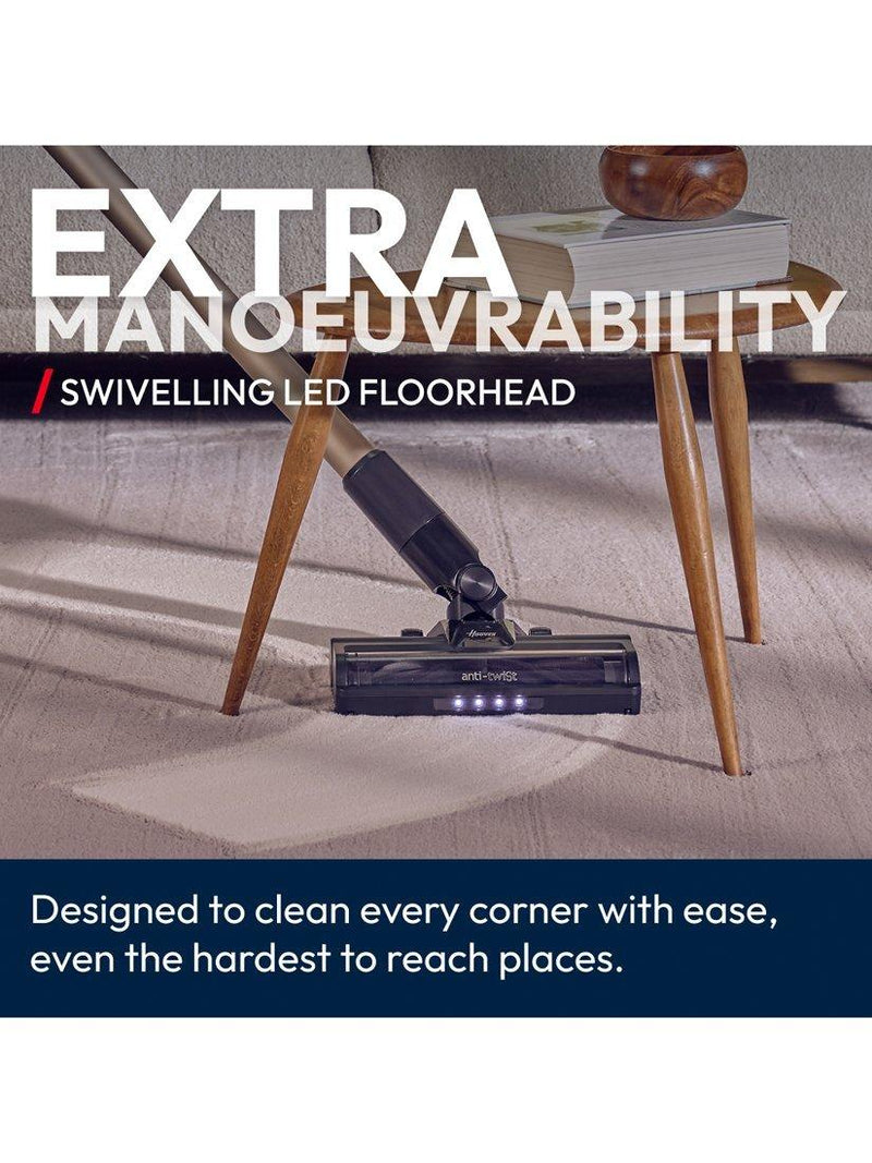 Hoover cordless vacuum cleaner PowerMove Pets, imported from the UK