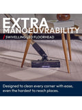 Hoover cordless vacuum cleaner PowerMove Pets, imported from the UK