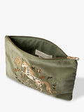Elizabeth Scarlett Mystical Horse Natural pouch, UK version