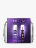 BY TERRY Tan & Glow makeup gift set - British product
