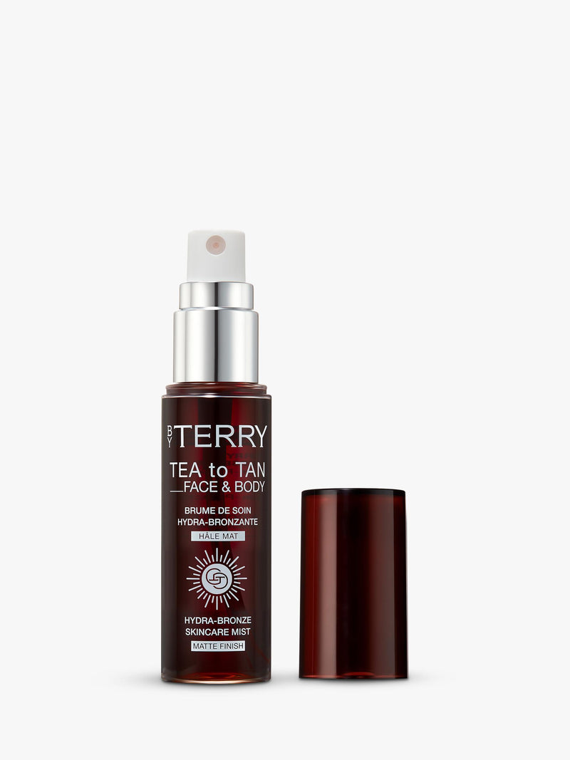 BY TERRY Tan & Glow makeup gift set - British product