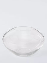 John Lewis John Lewis Wide Urn Glass Vase, Clear, H14cm- Buy online at McGrocer