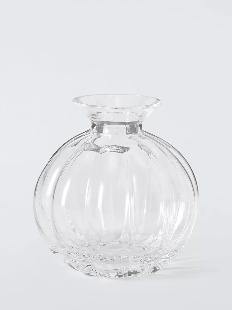 John Lewis gourd bud vase H8.5cm, imported from the UK