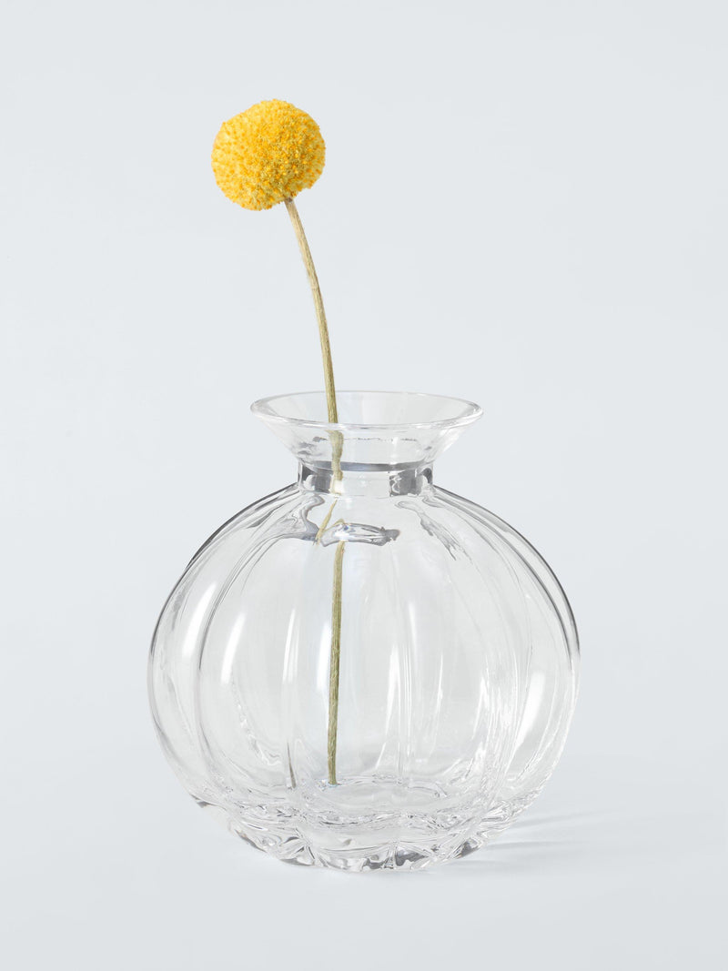 John Lewis gourd bud vase H8.5cm, imported from the UK