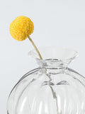John Lewis gourd bud vase H8.5cm, imported from the UK