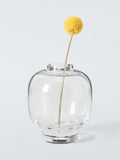John Lewis glass bud vases set of 3 clear, UK version