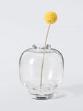 John Lewis glass bud vases set of 3 clear, UK version