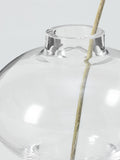 John Lewis glass bud vases set of 3 clear, UK version