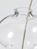 John Lewis glass bud vases set of 3 clear, UK version