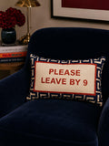 The Pillow Drop novelty cushion 30x50cm - British product