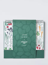 John Lewis John Lewis X Deliciously Ella Seasonal Veg 2026 Month to View Desk Calendar- Buy online at McGrocer