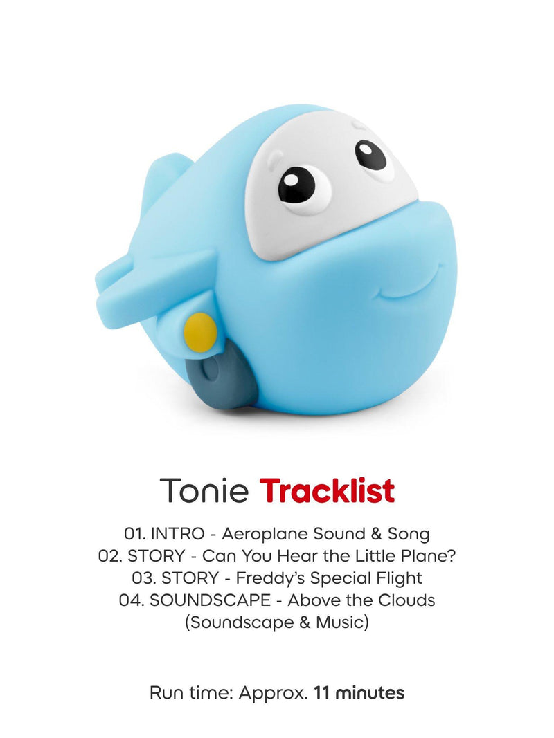 tonies My First Tonies Travel Set music box toy - British product