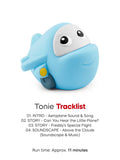tonies My First Tonies Travel Set music box toy - British product