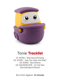 tonies My First Tonies Travel Set music box toy - British product