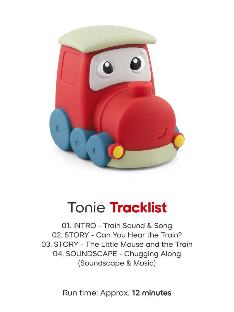 tonies My First Tonies Travel Set music box toy - British product