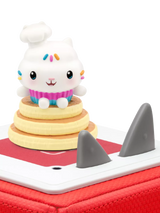 John Lewis tonies Gabby's Dollhouse Cakey Cake Tonie Audio Character- Buy online at McGrocer
