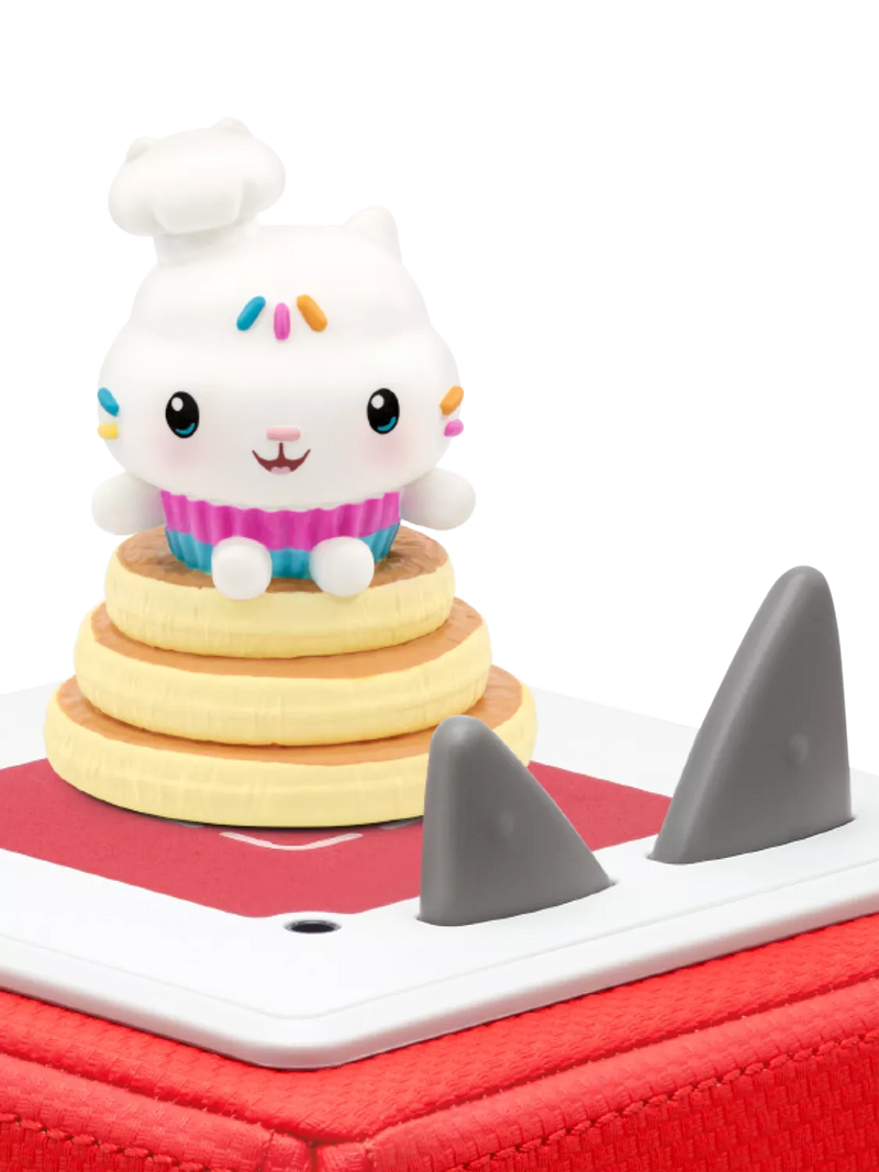 tonies Gabby's Dollhouse Cakey Cake audio character, imported from the UK