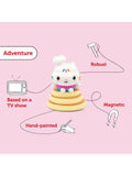 tonies Gabby's Dollhouse Cakey Cake audio character, imported from the UK