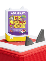 John Lewis tonies Kay's Marvellous Medicine Audio Book Tonie- Buy online at McGrocer