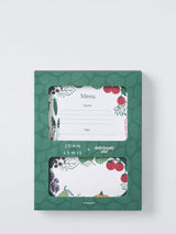 John Lewis John Lewis X Deliciously Ella Blank Menu and Place Card Hosting Kit- Buy online at McGrocer