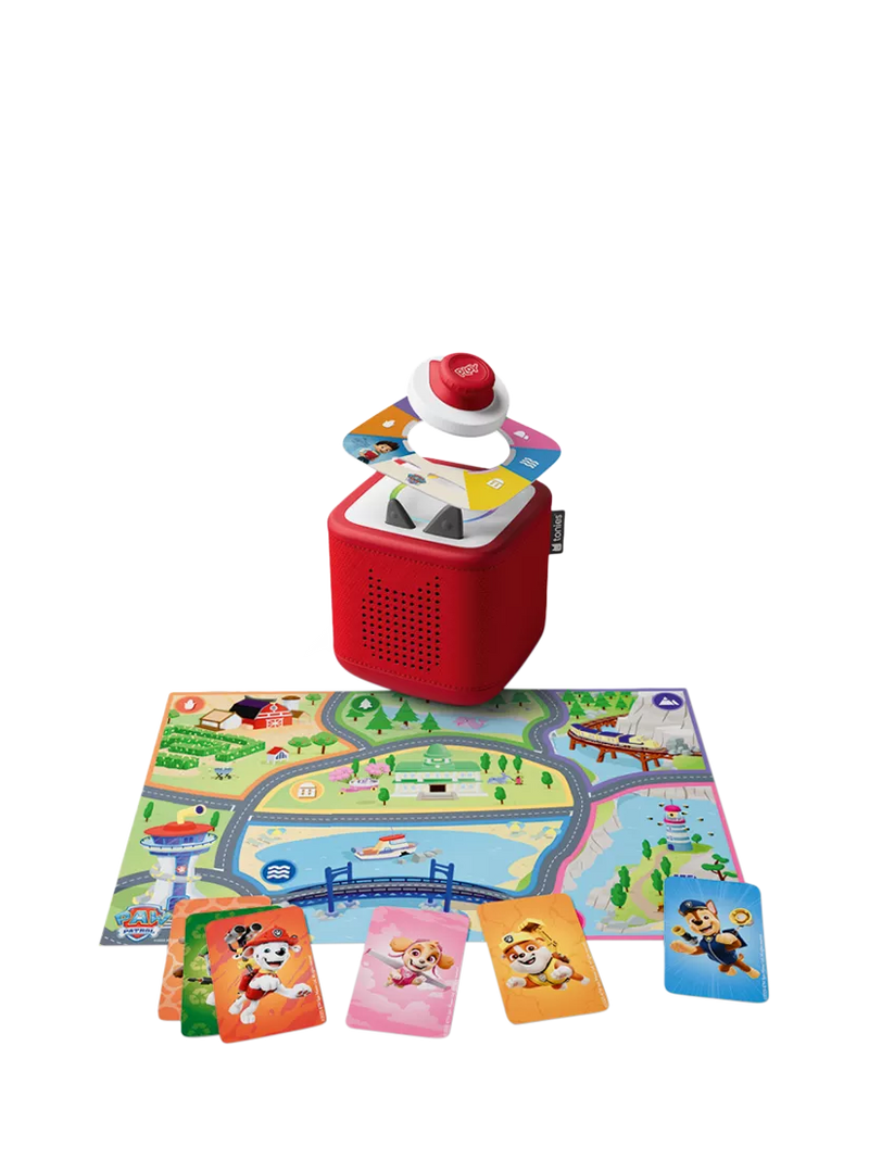 tonies Tonieplay game PAW Patrol, UK version