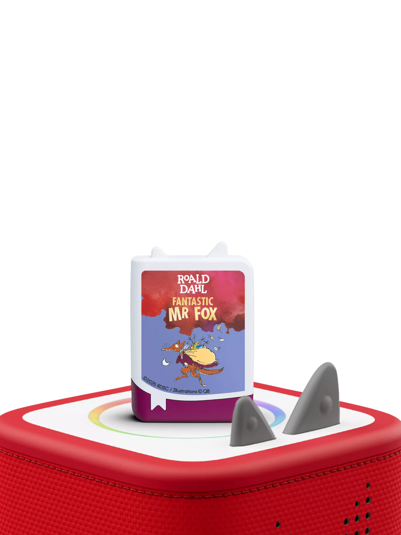 tonies Fantastic Mr Fox Tonie audiobook toy - British product