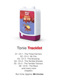 tonies Fantastic Mr Fox Tonie audiobook toy - British product