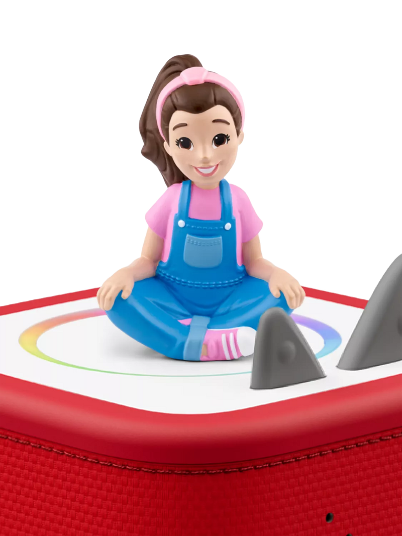 tonies Ms. Rachel audio character, UK version