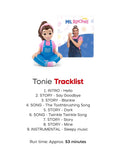 tonies Ms. Rachel audio character, UK version