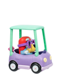 Bluey Grannies Car with Janet playset, imported from the UK