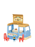 Bluey Food Truck Playset, UK version