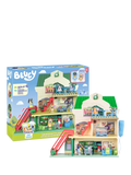Bluey Supermarket Playset toy with escalator - British product