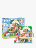 Bluey Supermarket Playset toy with escalator - British product