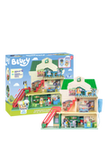 Bluey Supermarket Playset toy with escalator - British product
