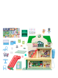 Bluey Supermarket Playset toy with escalator - British product