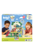 Bluey Supermarket Playset toy with escalator - British product
