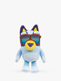 Bluey Buddies 4WD car and 8-inch plush - British product
