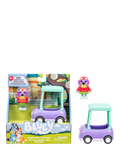 Bluey Granny Car Janet figure 3-inch, UK version