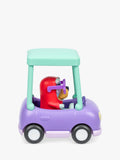 Bluey Granny Car Janet figure 3-inch, UK version