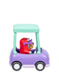Bluey Granny Car Janet figure 3-inch, UK version