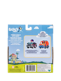 Bluey Granny Car Janet figure 3-inch, UK version